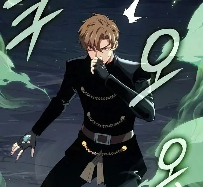 The Cold-Blooded Warrior Chapter 53 Gambar 49