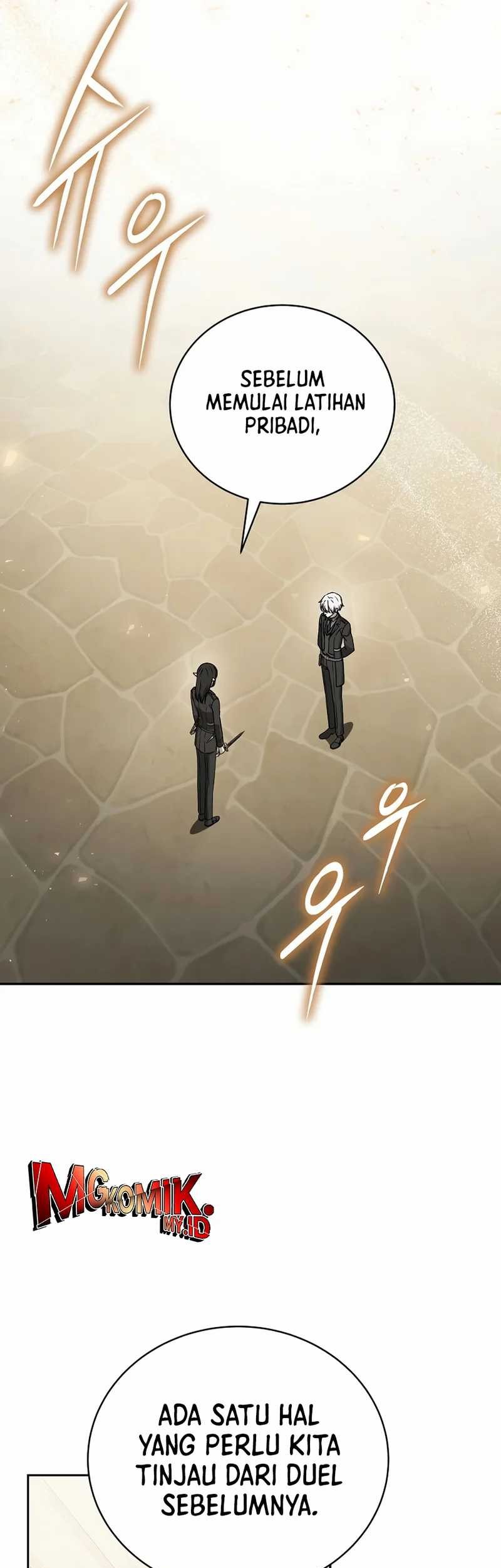 The Concept-Grasping Magical Genius Chapter 27 Gambar 57