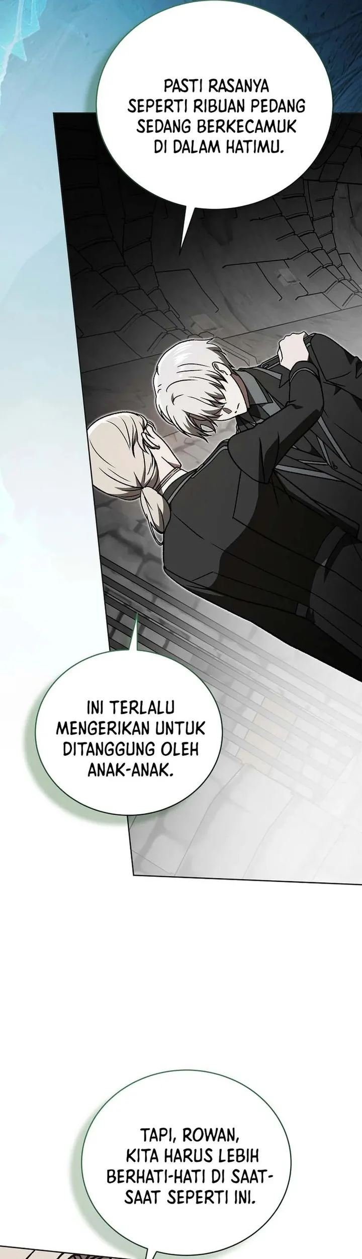 The Concept-Grasping Magical Genius Chapter 48 Gambar 45