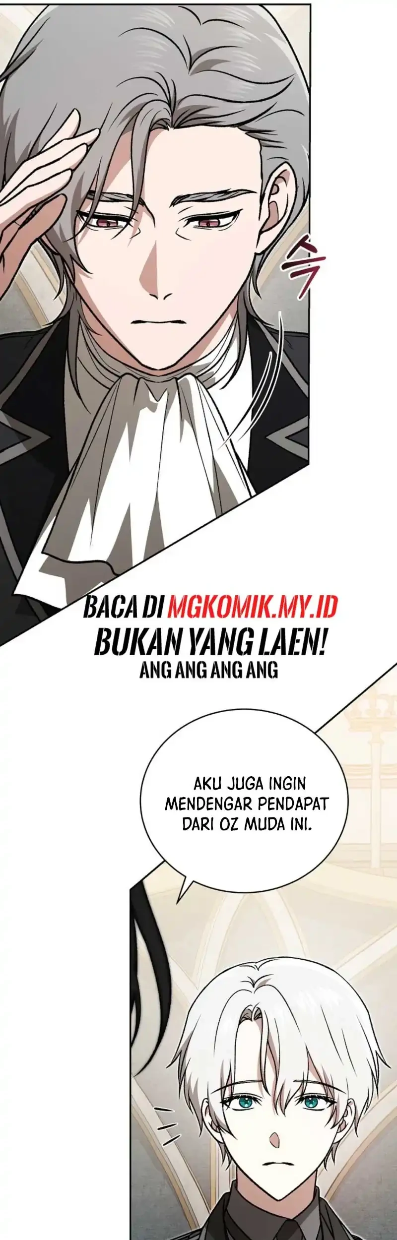 The Concept-Grasping Magical Genius Chapter 49 Gambar 55