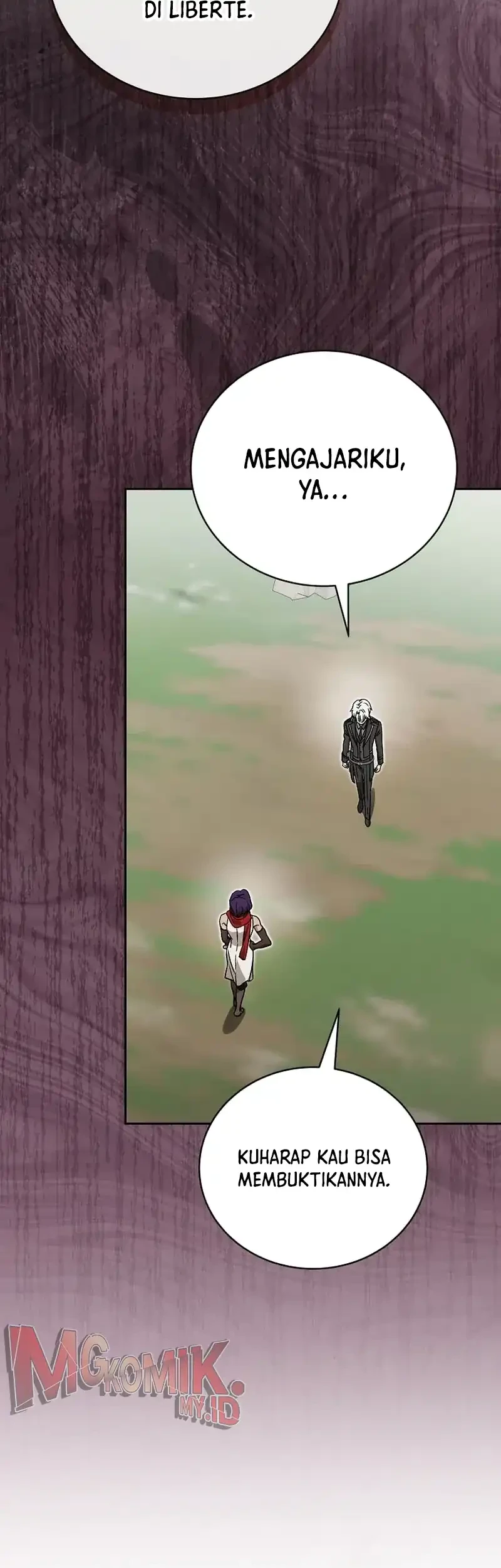 The Concept-Grasping Magical Genius Chapter 50 Gambar 49