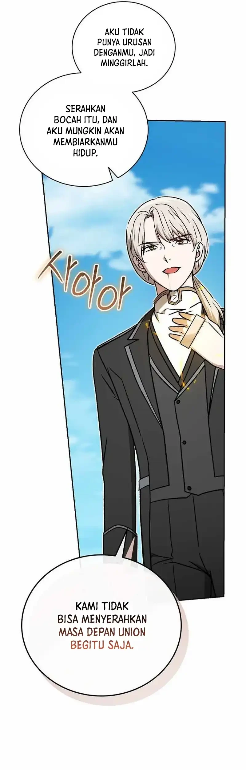 The Concept-Grasping Magical Genius Chapter 51 Gambar 58
