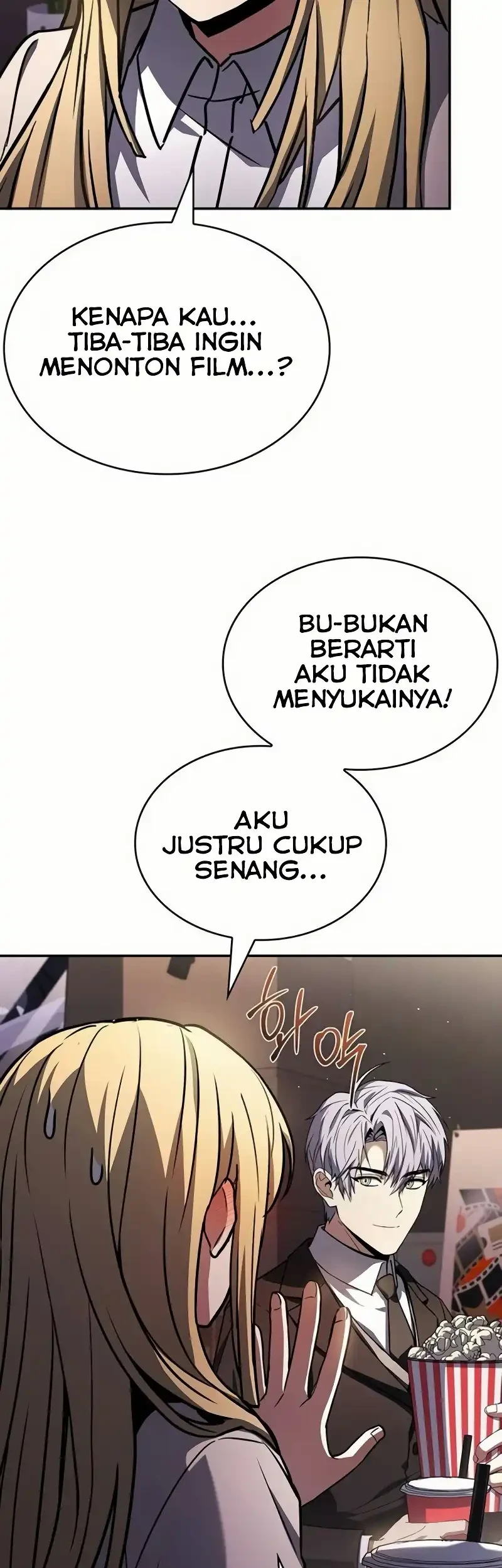 The Constellations Are My Disciples Chapter 126 Gambar 45