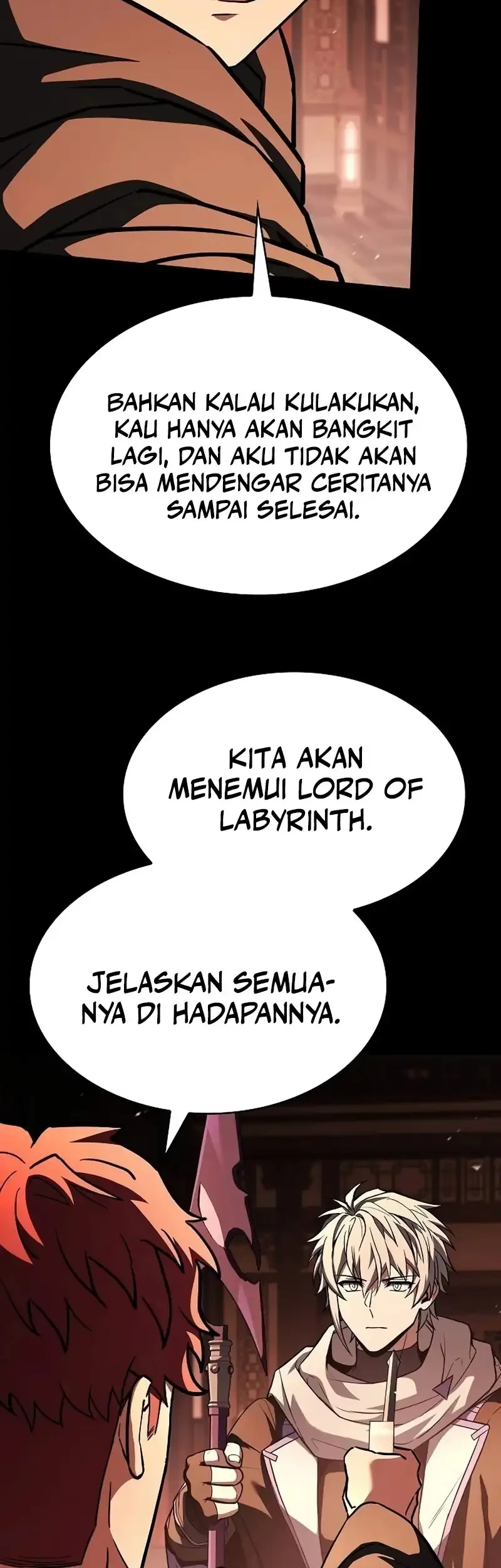 The Constellations Are My Disciples Chapter 140 Gambar 46
