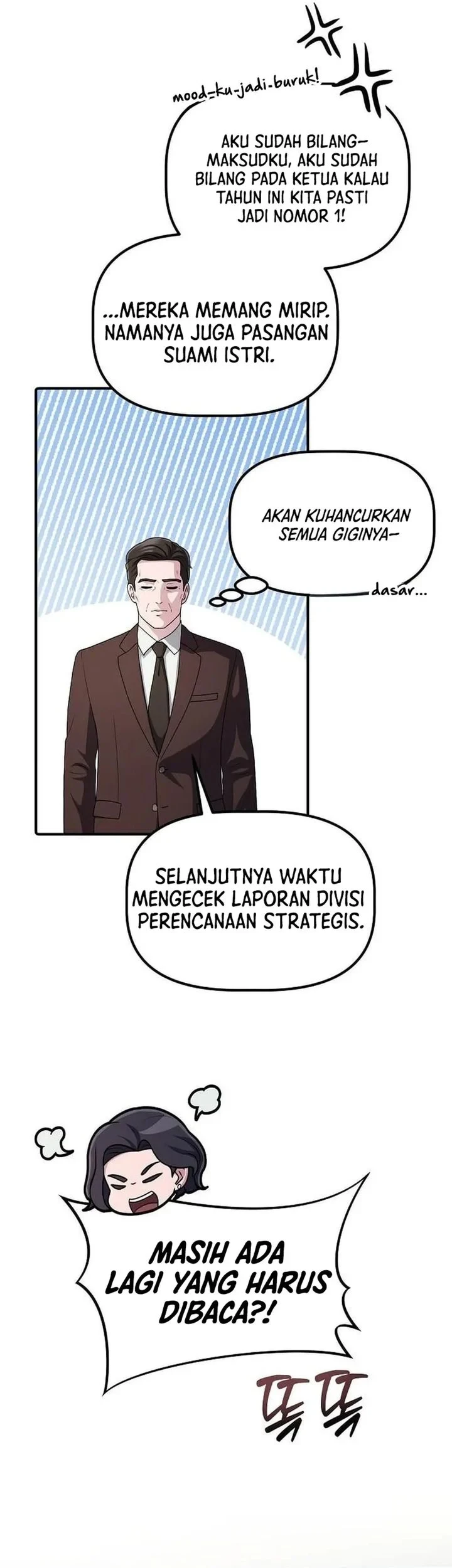 The Corporate Underdog Who Does Everything Right Chapter 66 Gambar 46