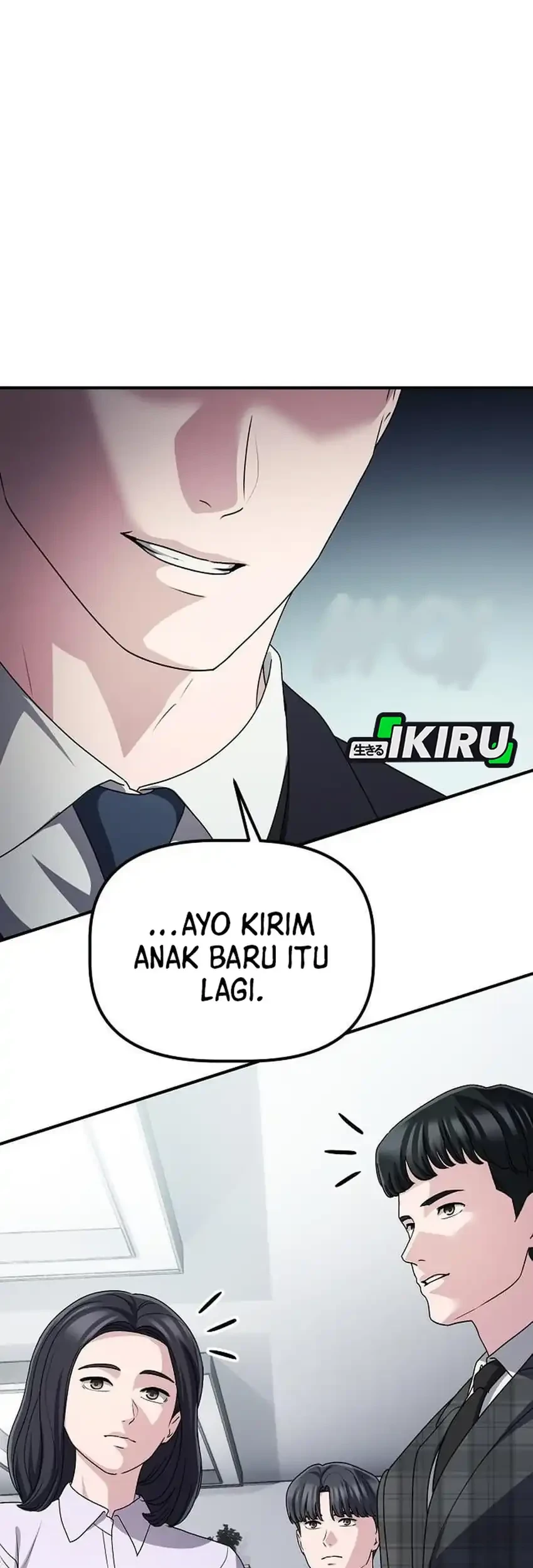 The Corporate Underdog Who Does Everything Right Chapter 68 Gambar 51