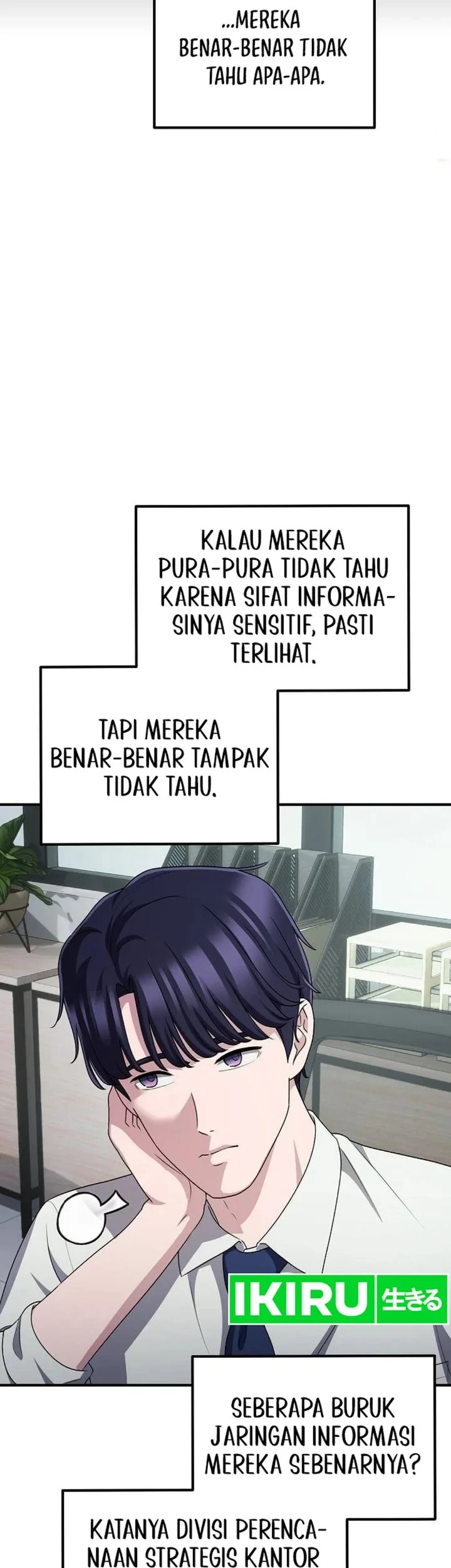 The Corporate Underdog Who Does Everything Right Chapter 70 Gambar 57