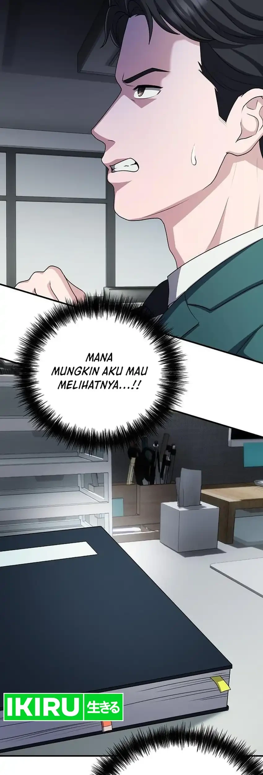 The Corporate Underdog Who Does Everything Right Chapter 71 Gambar 55