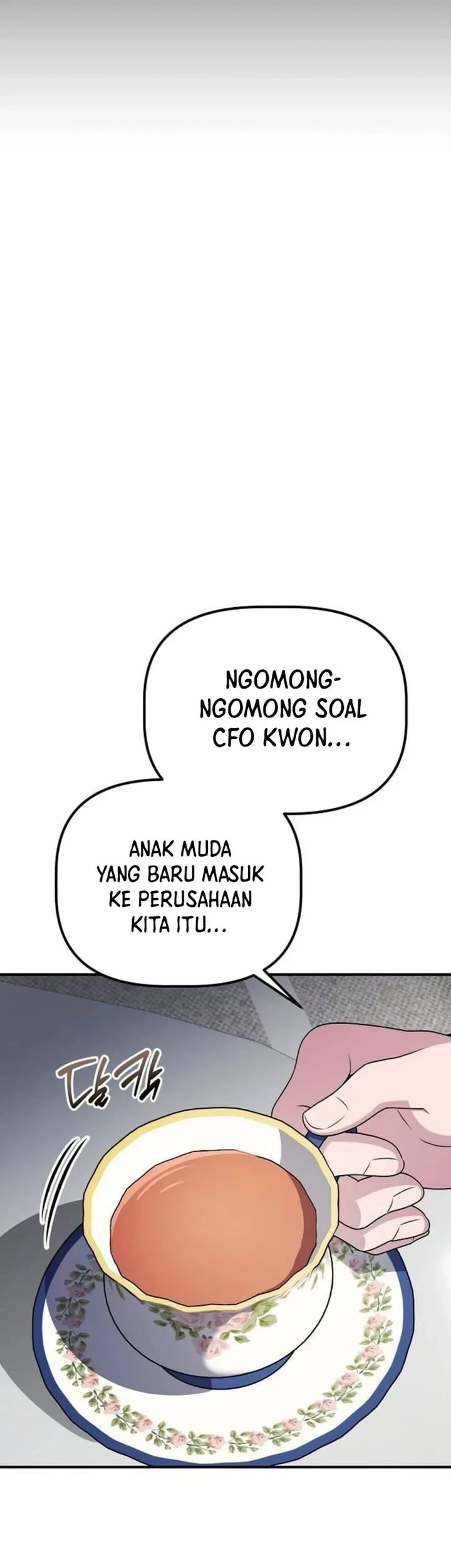 The Corporate Underdog Who Does Everything Right Chapter 72 Gambar 50