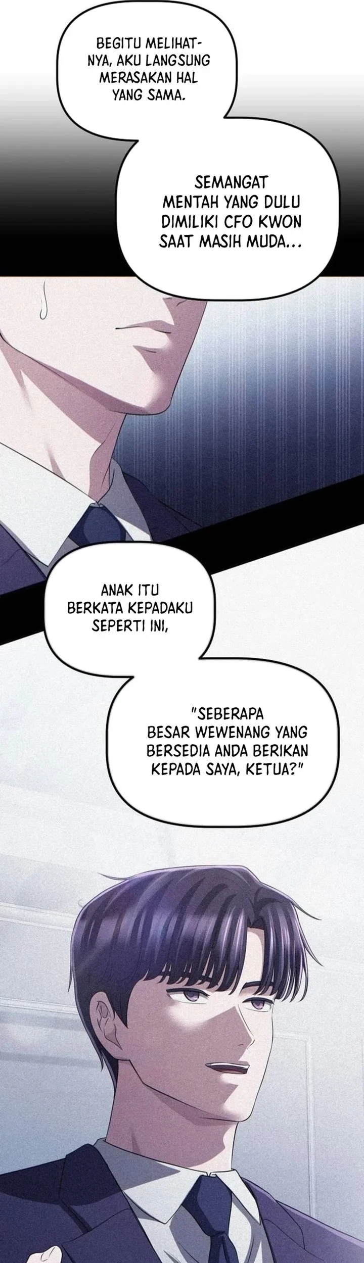 The Corporate Underdog Who Does Everything Right Chapter 72 Gambar 53