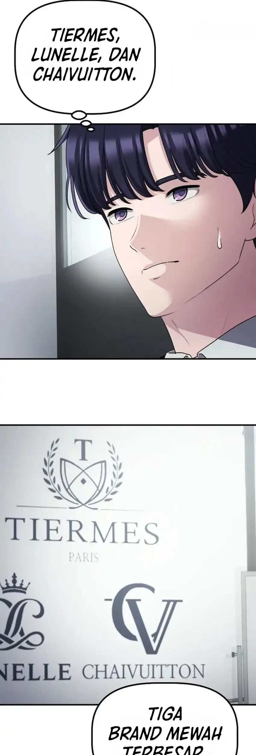 The Corporate Underdog Who Does Everything Right Chapter 73 Gambar 59