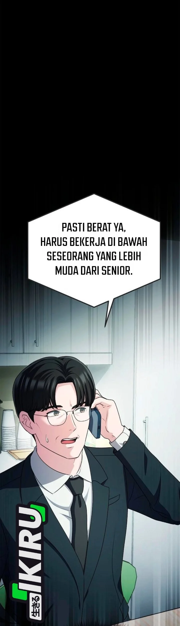 The Corporate Underdog Who Does Everything Right Chapter 76 Gambar 52