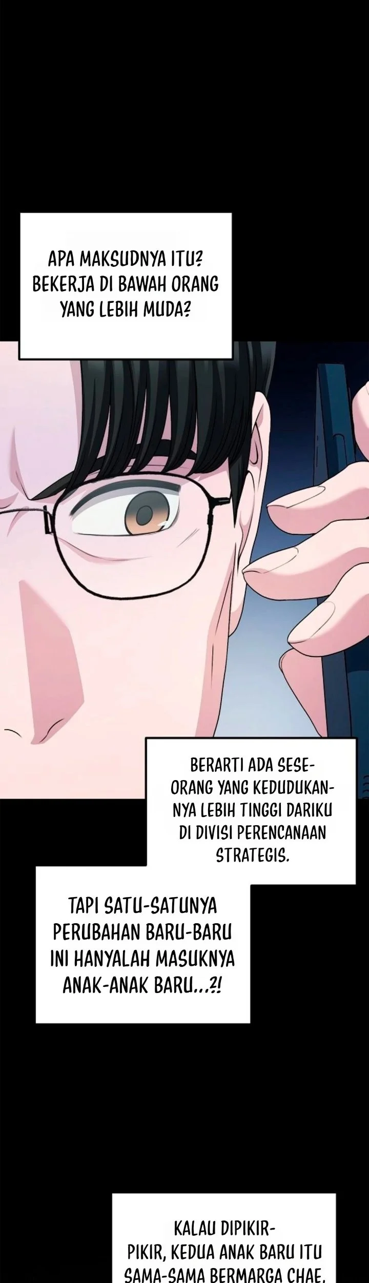 The Corporate Underdog Who Does Everything Right Chapter 76 Gambar 54