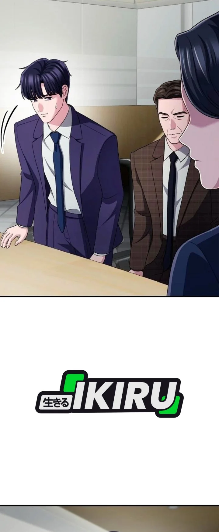 The Corporate Underdog Who Does Everything Right Chapter 77 Gambar 60