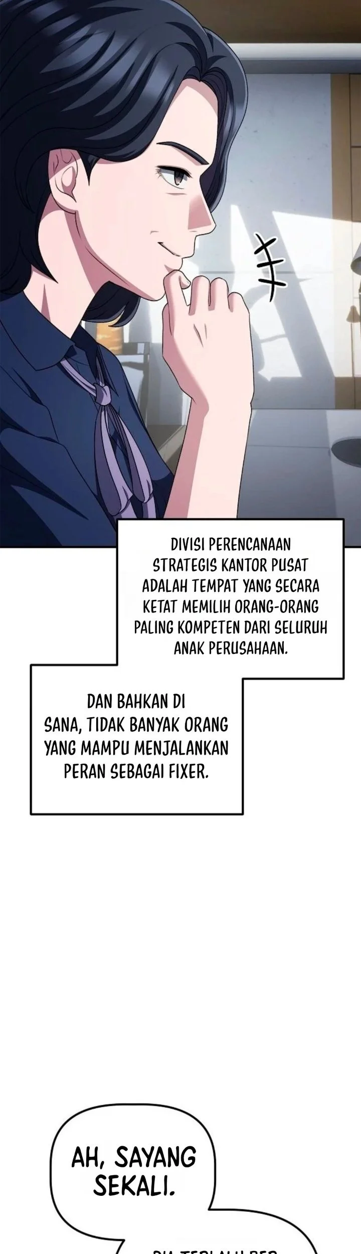 The Corporate Underdog Who Does Everything Right Chapter 78 Gambar 52