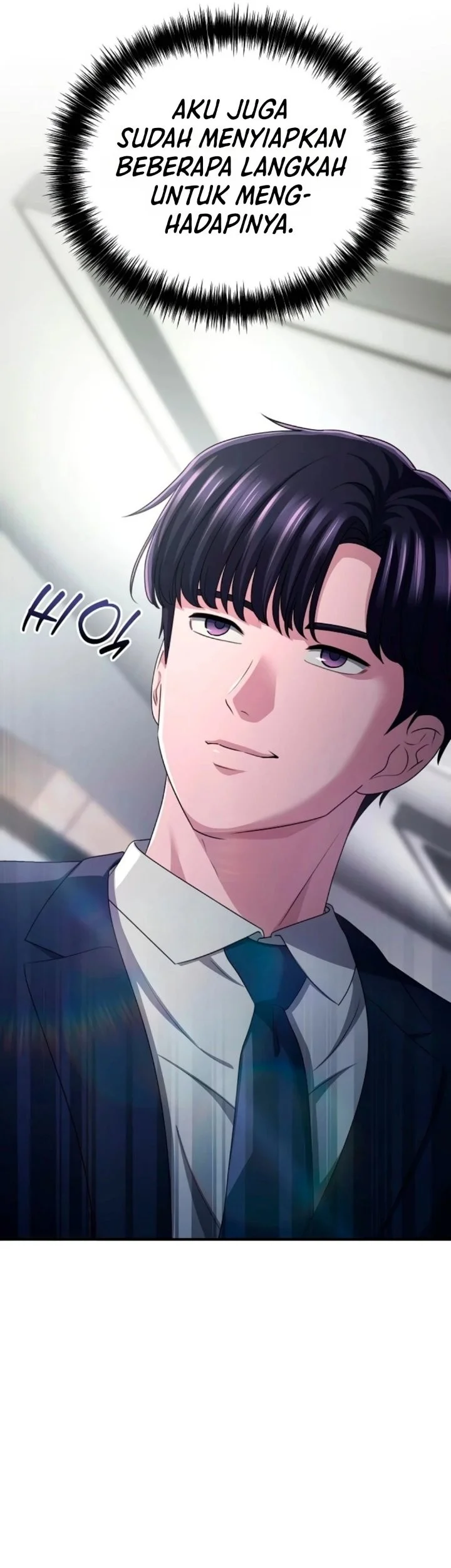 The Corporate Underdog Who Does Everything Right Chapter 80 Gambar 49