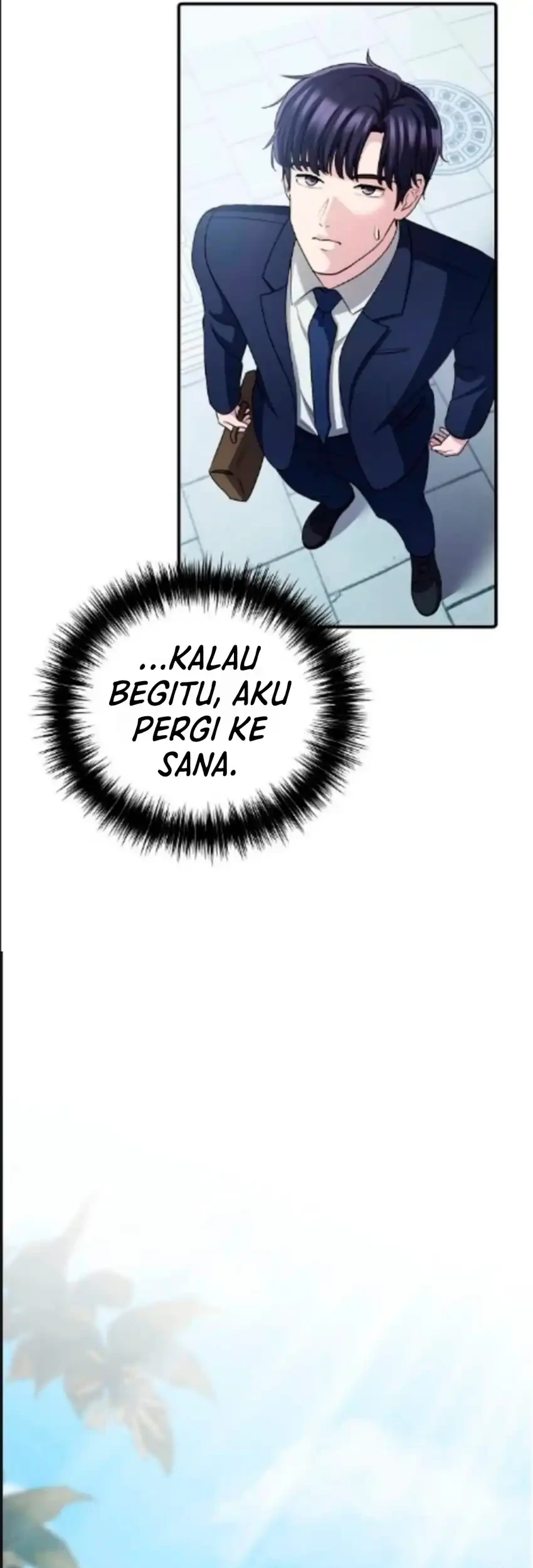 The Corporate Underdog Who Does Everything Right Chapter 82 Gambar 63