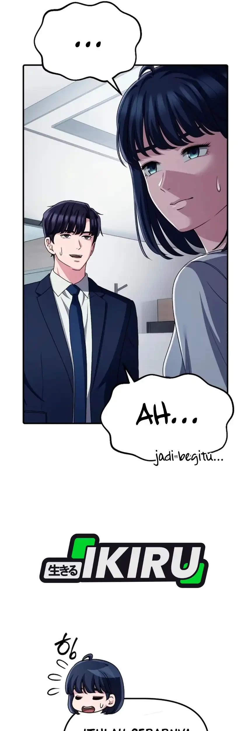 The Corporate Underdog Who Does Everything Right Chapter 84 Gambar 62