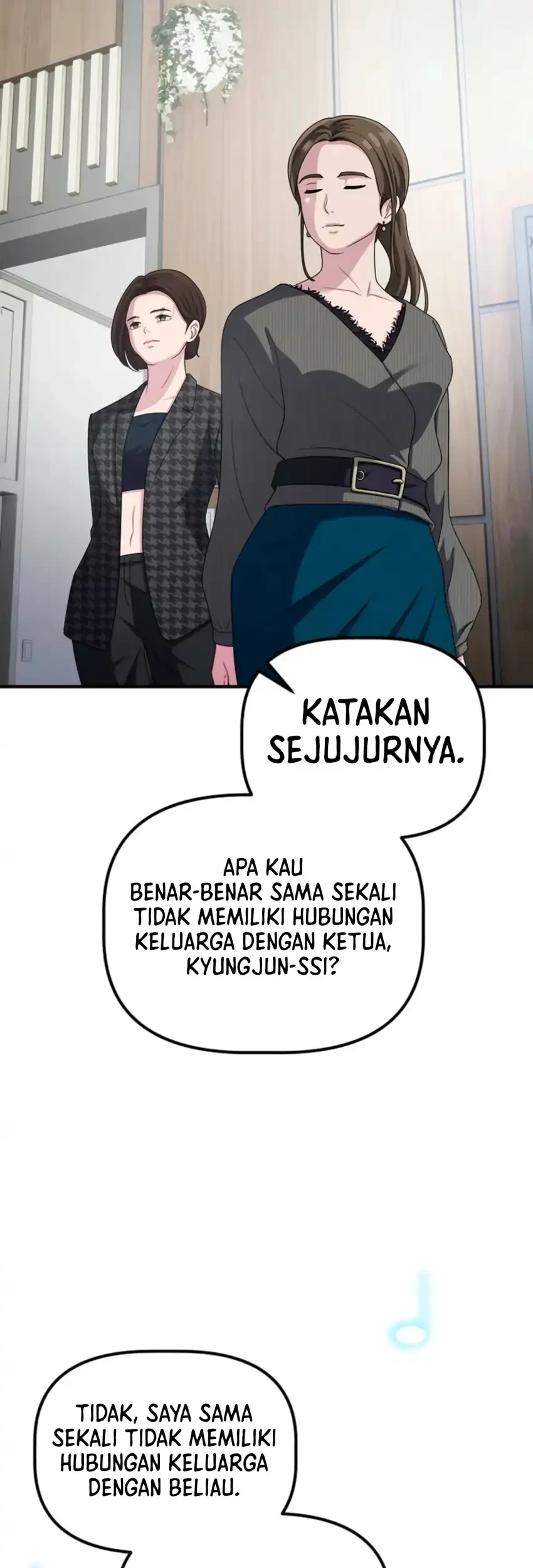 The Corporate Underdog Who Does Everything Right Chapter 85 Gambar 53