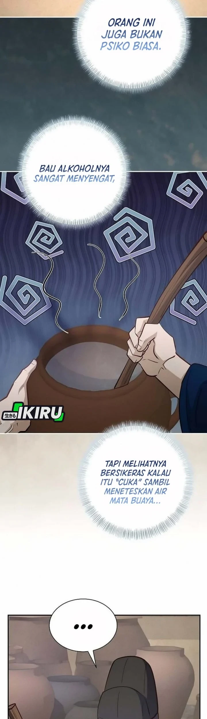 The Corrupt Official Hides the Status Window Chapter 24 Gambar 41
