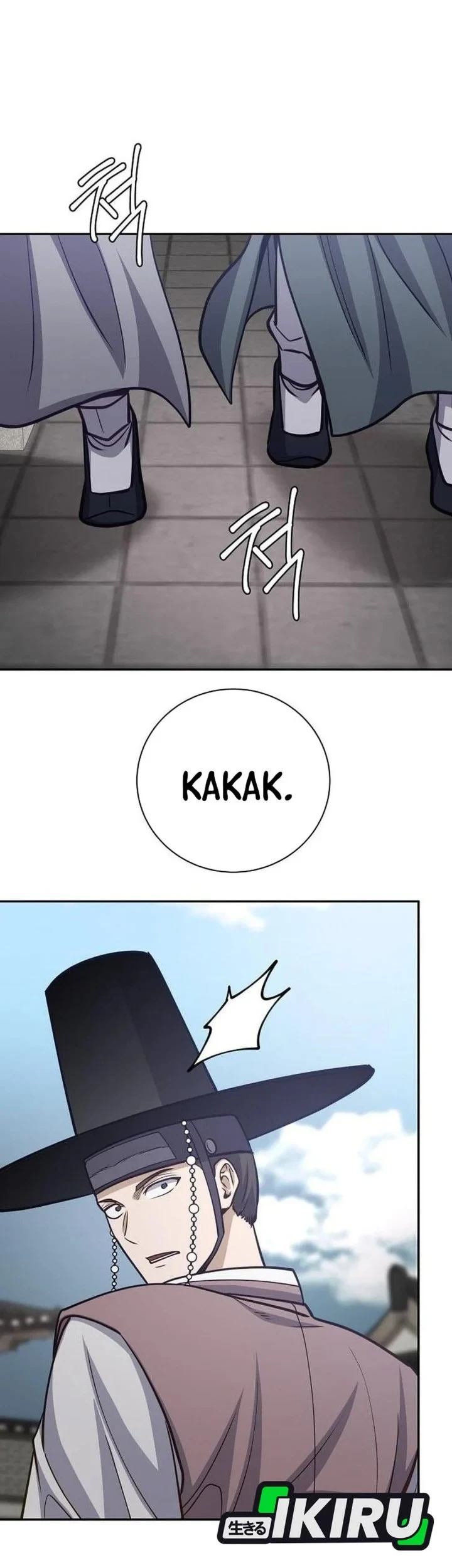 The Corrupt Official Hides the Status Window Chapter 26 Gambar 41