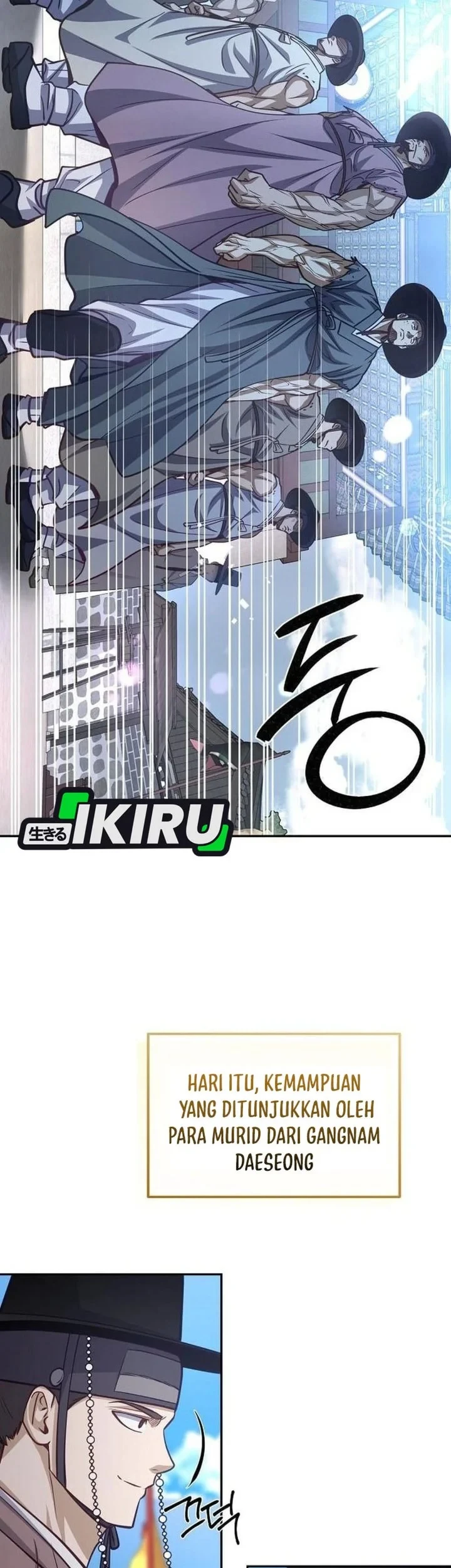 The Corrupt Official Hides the Status Window Chapter 26 Gambar 43