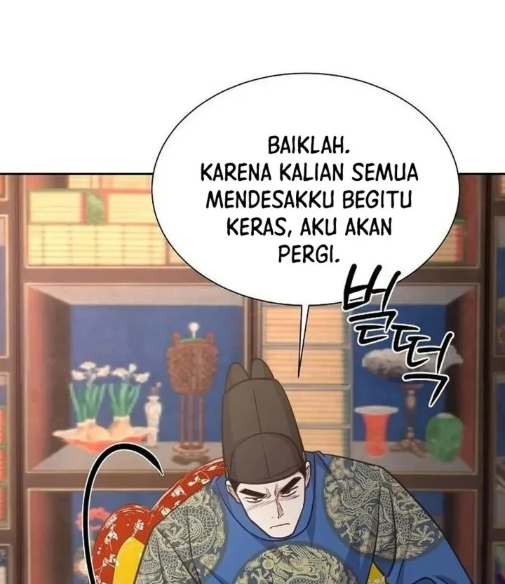 The Corrupt Official Hides the Status Window Chapter 27 Gambar 44