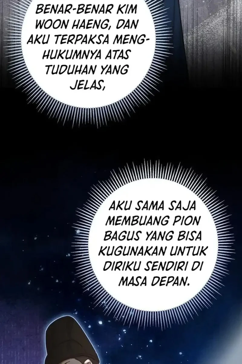 The Corrupt Official Hides the Status Window Chapter 28 Gambar 54