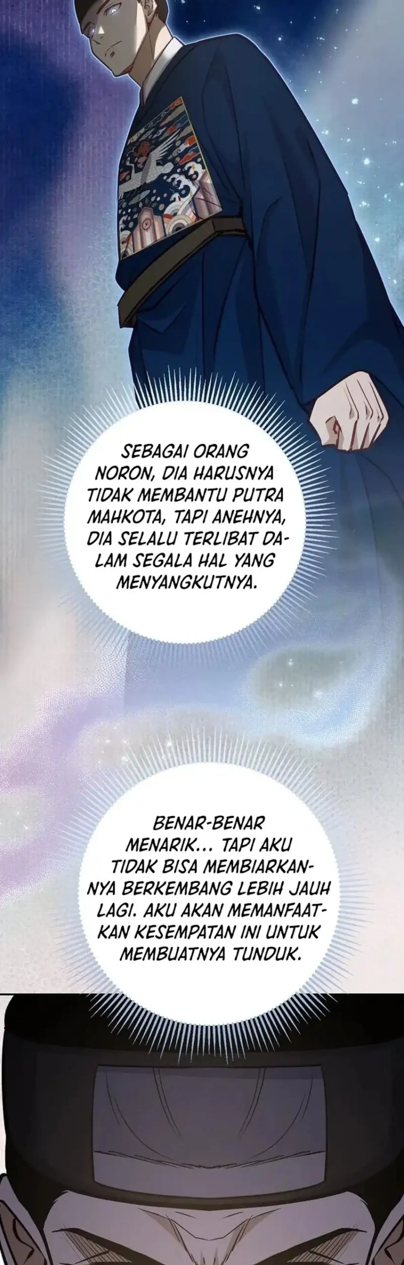 The Corrupt Official Hides the Status Window Chapter 28 Gambar 55