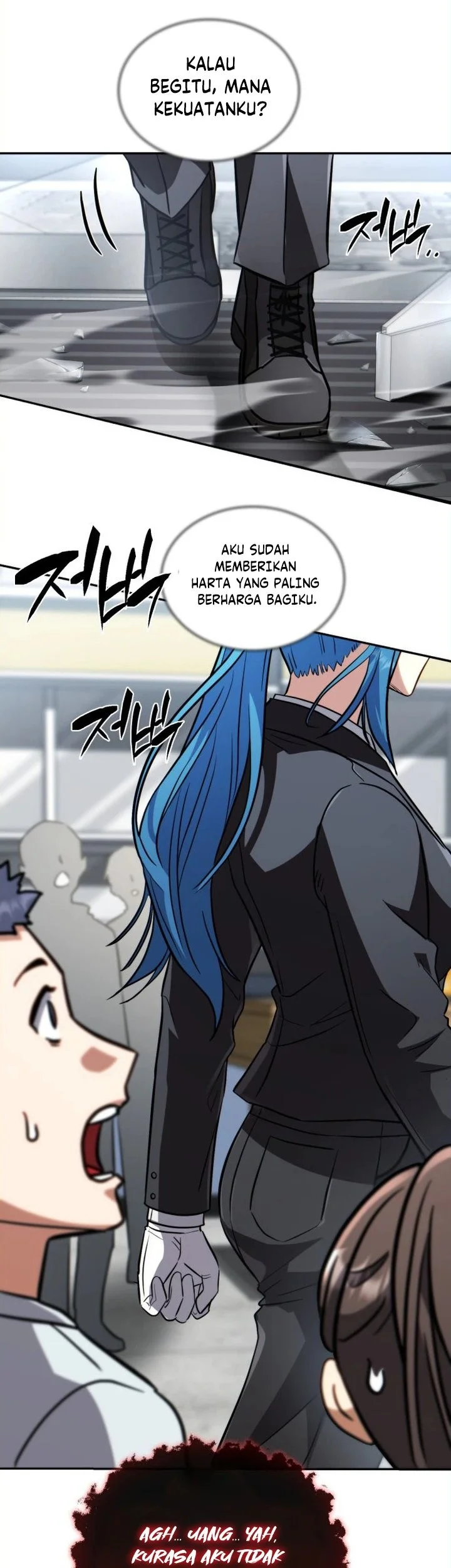 The Corruption-Immune Swordsman’s Calamity Sword Chapter 1 Gambar 80