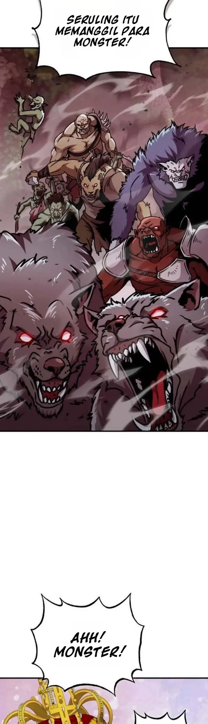 The Corruption-Immune Swordsman’s Calamity Sword Chapter 12 Gambar 38