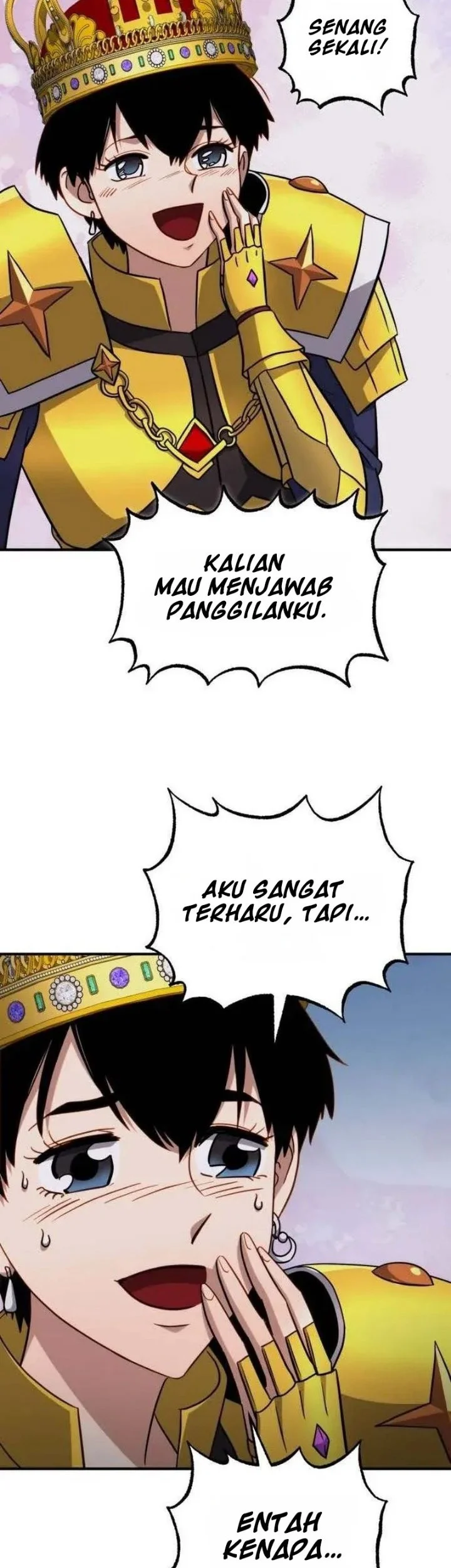The Corruption-Immune Swordsman’s Calamity Sword Chapter 12 Gambar 39