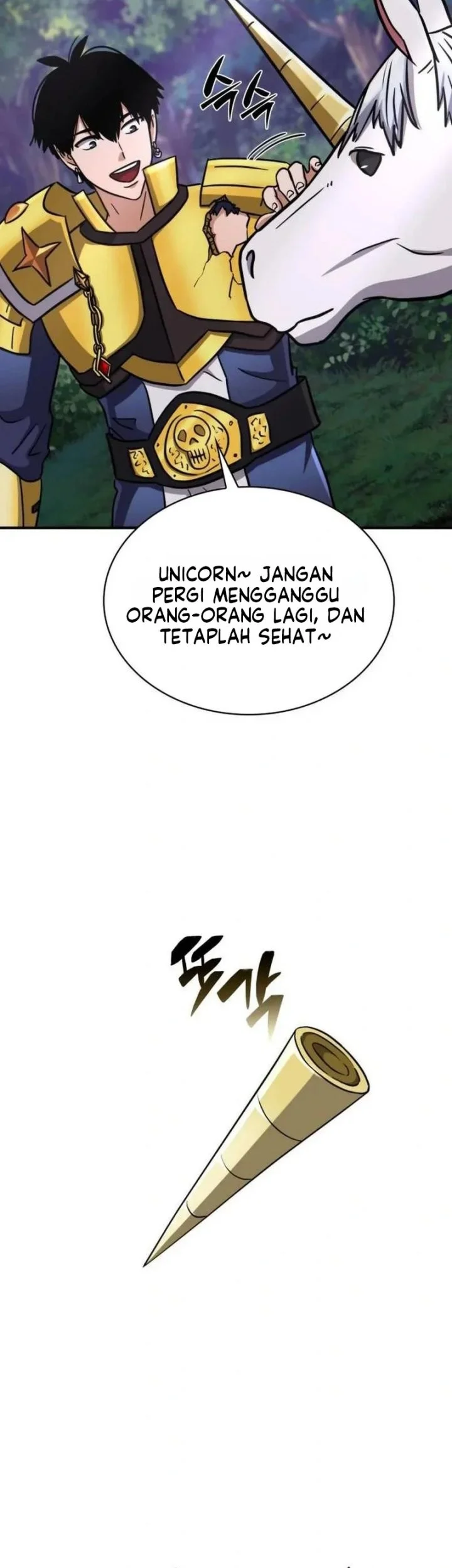 The Corruption-Immune Swordsman’s Calamity Sword Chapter 13 Gambar 41
