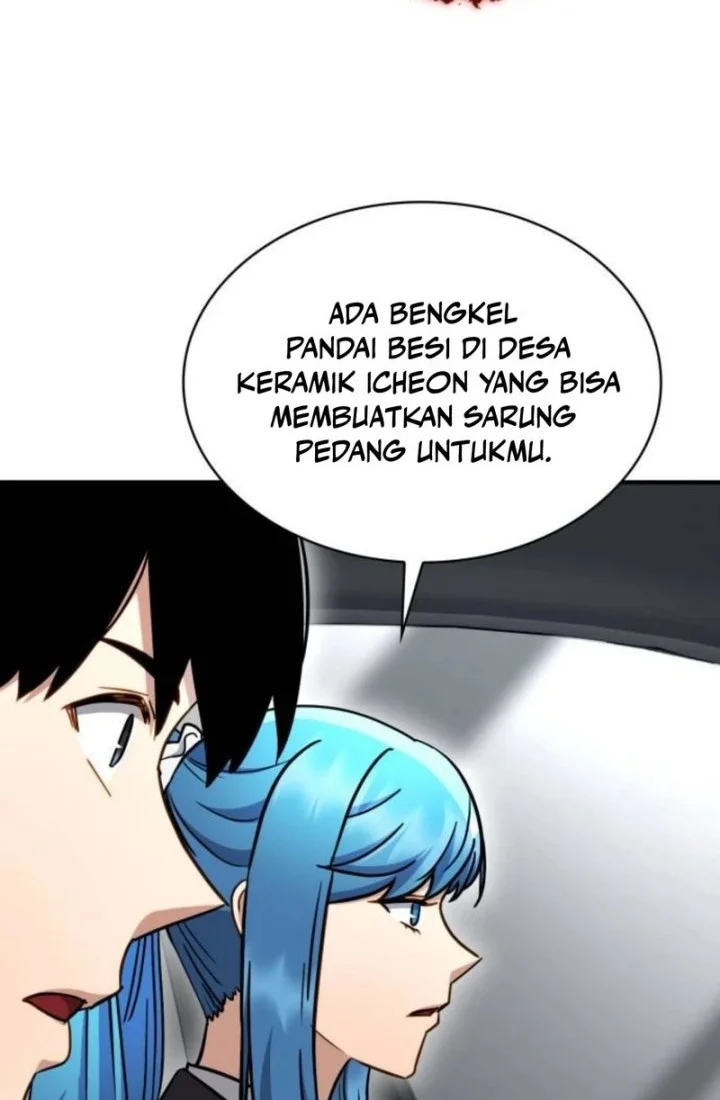 The Corruption-Immune Swordsman’s Calamity Sword Chapter 14 Gambar 52