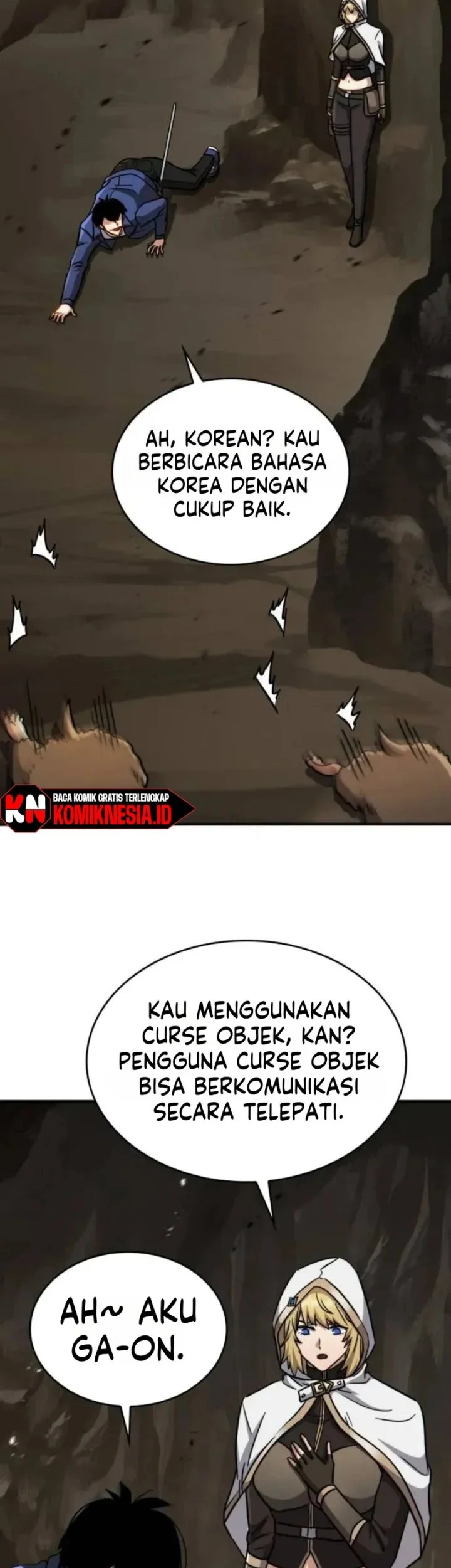 The Corruption-Immune Swordsman’s Calamity Sword Chapter 15 Gambar 45
