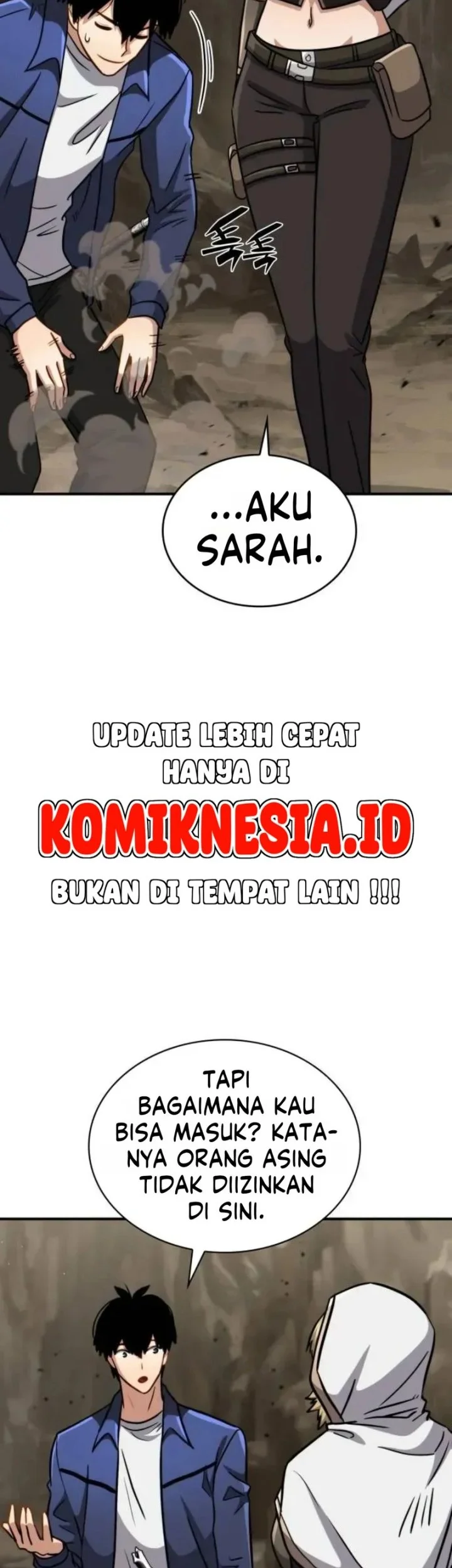 The Corruption-Immune Swordsman’s Calamity Sword Chapter 15 Gambar 46