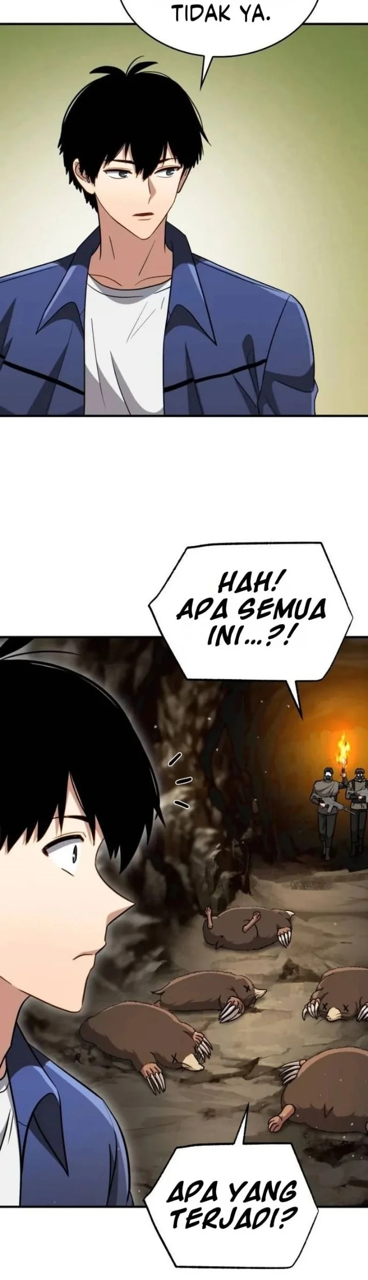 The Corruption-Immune Swordsman’s Calamity Sword Chapter 16 Gambar 39