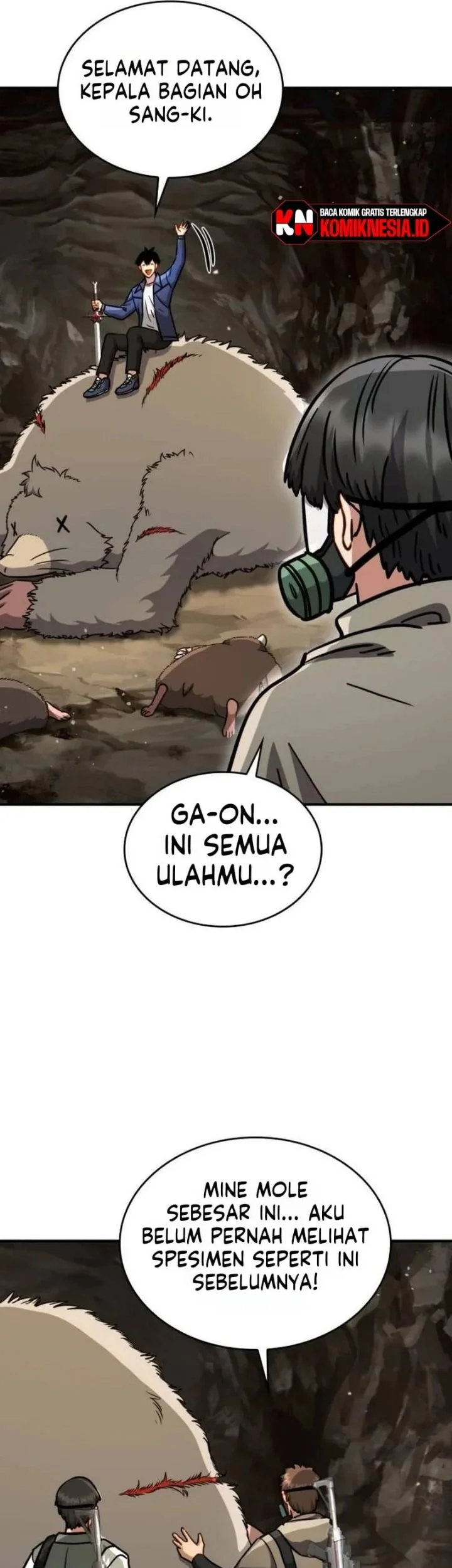The Corruption-Immune Swordsman’s Calamity Sword Chapter 16 Gambar 41