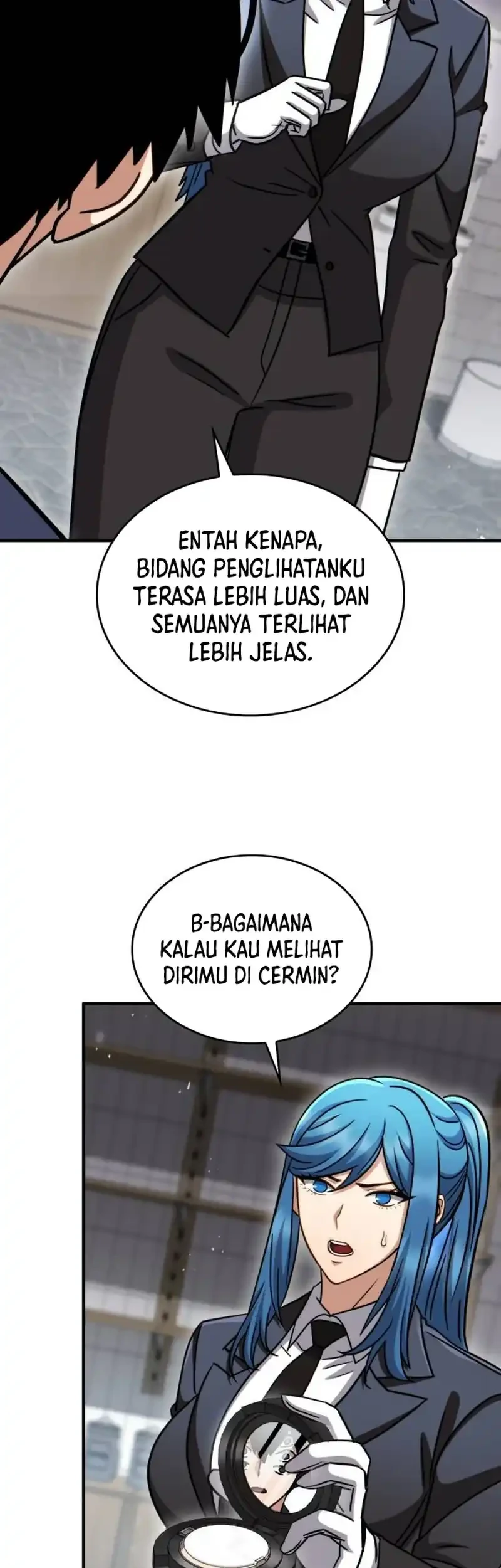 The Corruption-Immune Swordsman’s Calamity Sword Chapter 17 Gambar 49