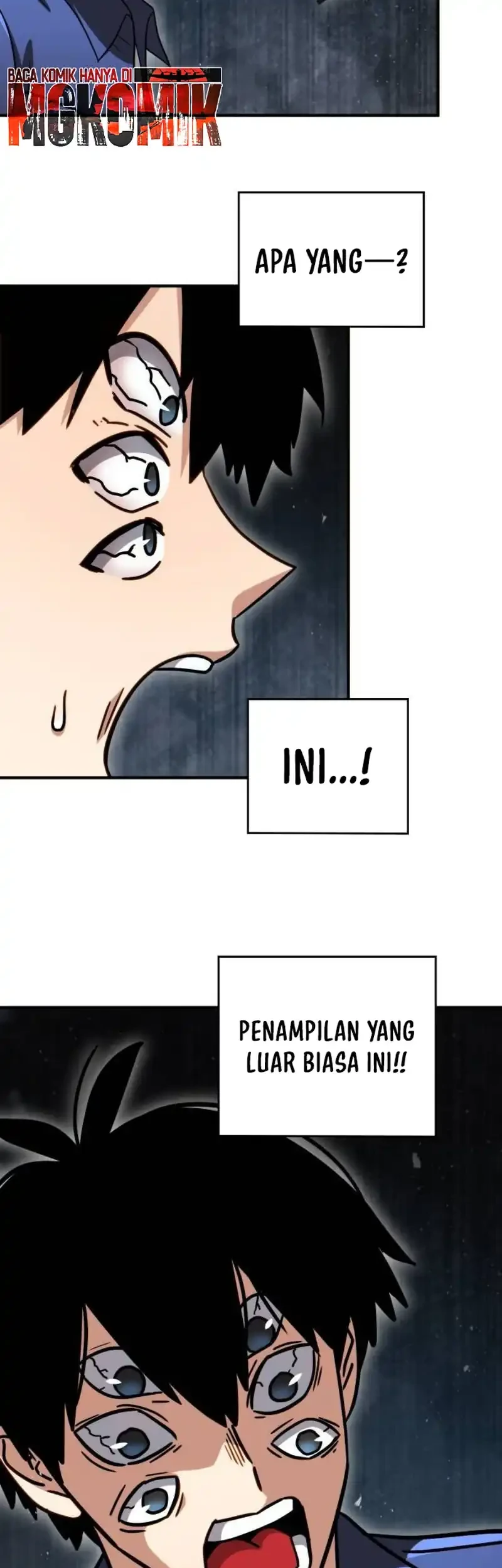 The Corruption-Immune Swordsman’s Calamity Sword Chapter 17 Gambar 51