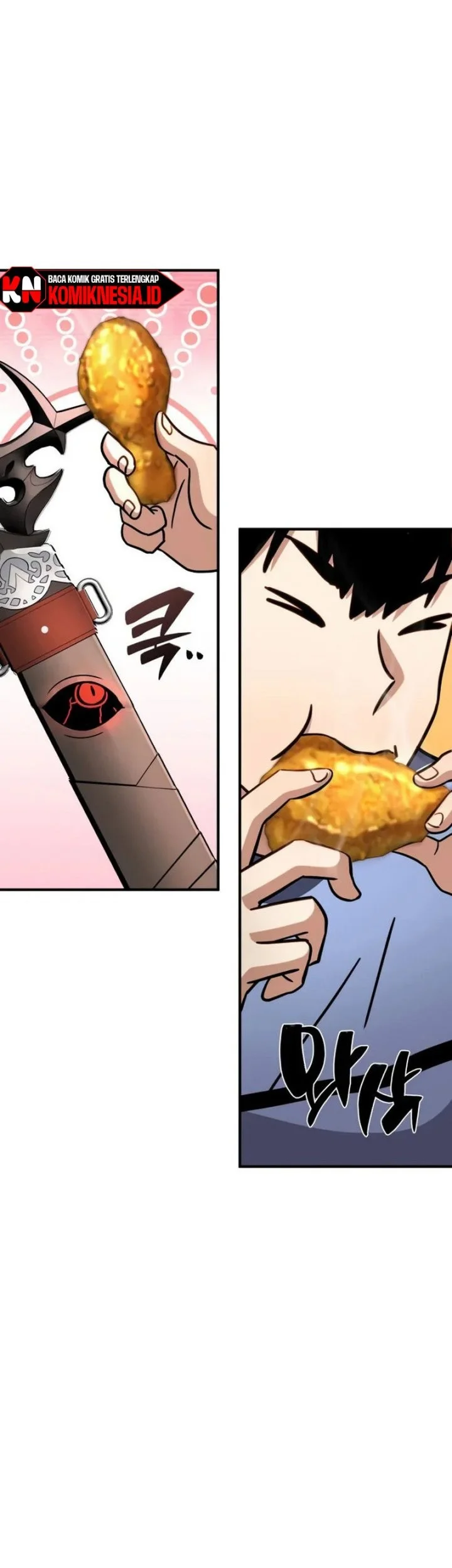 The Corruption-Immune Swordsman’s Calamity Sword Chapter 18 Gambar 51