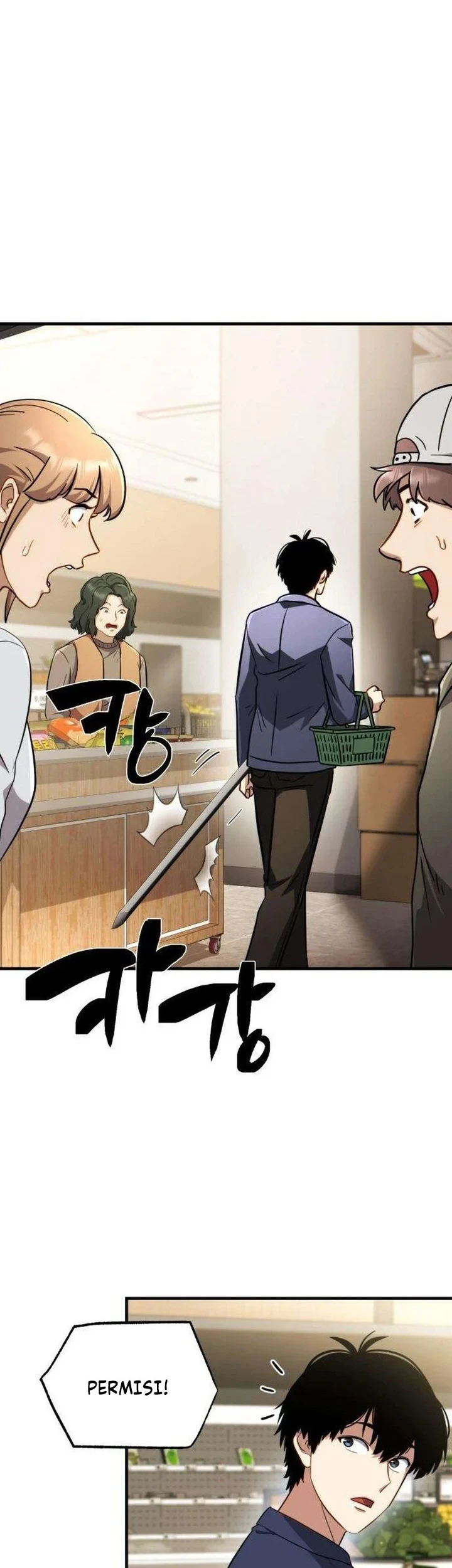 The Corruption-Immune Swordsman’s Calamity Sword Chapter 2 Gambar 57