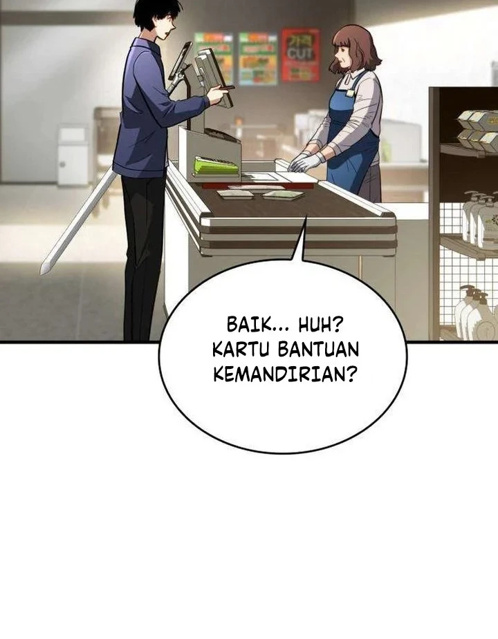 The Corruption-Immune Swordsman’s Calamity Sword Chapter 2 Gambar 59