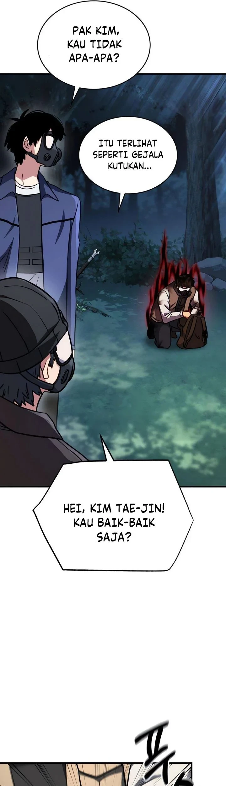 The Corruption-Immune Swordsman’s Calamity Sword Chapter 3 Gambar 59