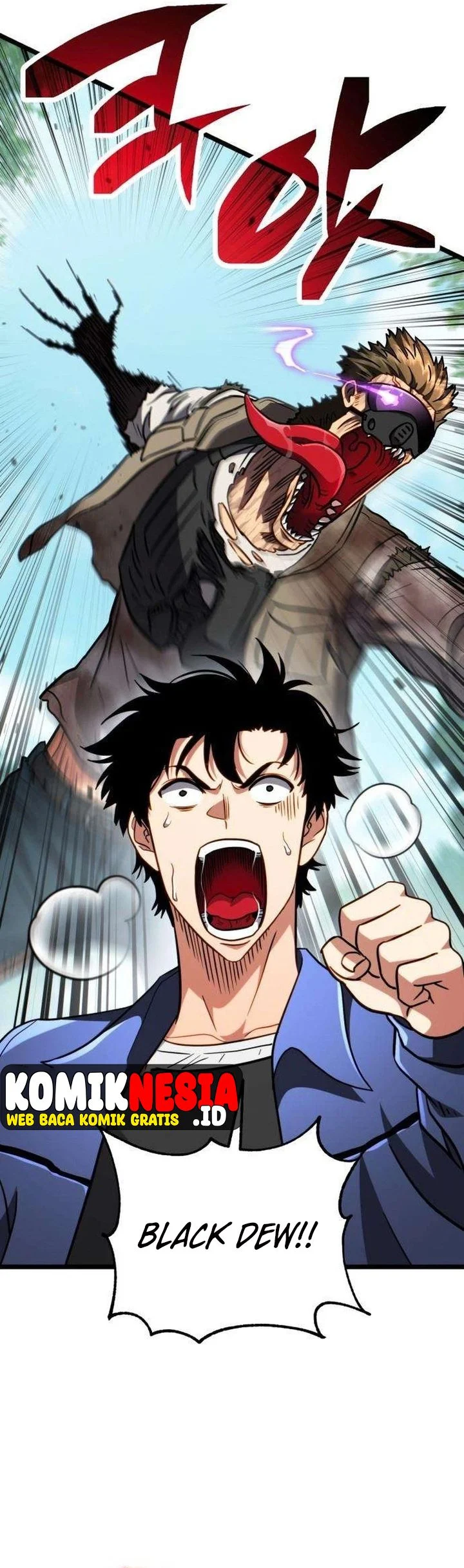 The Corruption-Immune Swordsman’s Calamity Sword Chapter 5 Gambar 56