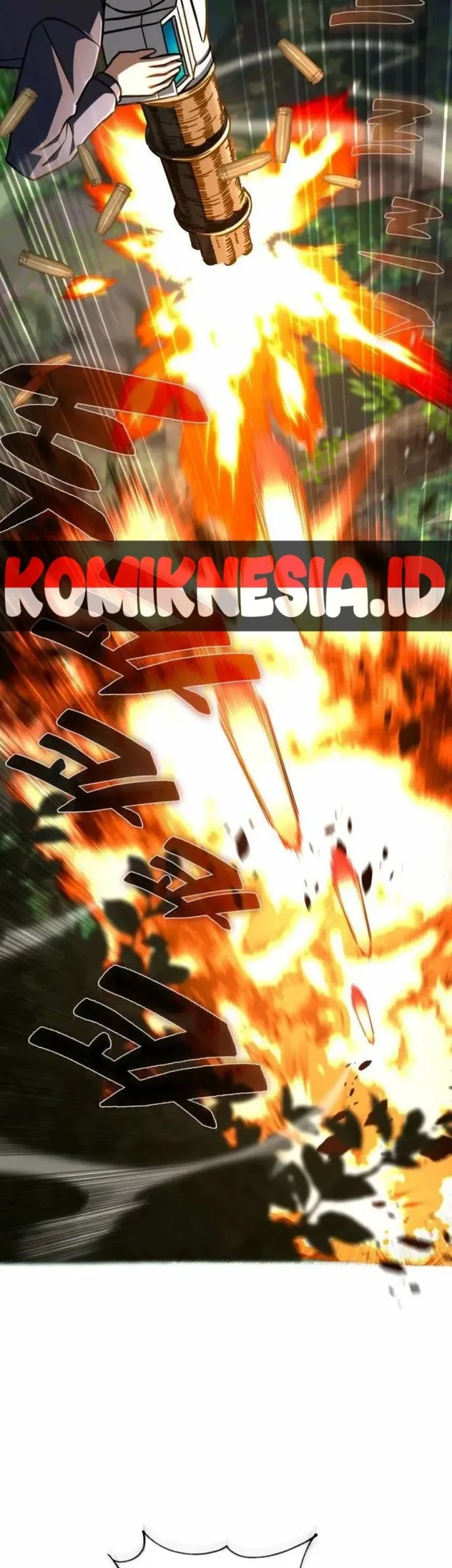 The Corruption-Immune Swordsman’s Calamity Sword Chapter 9 Gambar 44