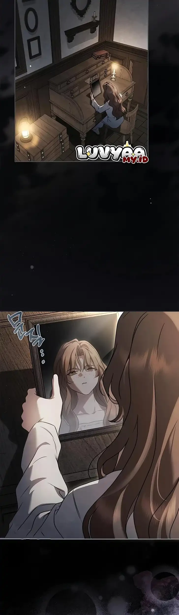 The Count’s Secret Maid Chapter 100 - Halaman 31