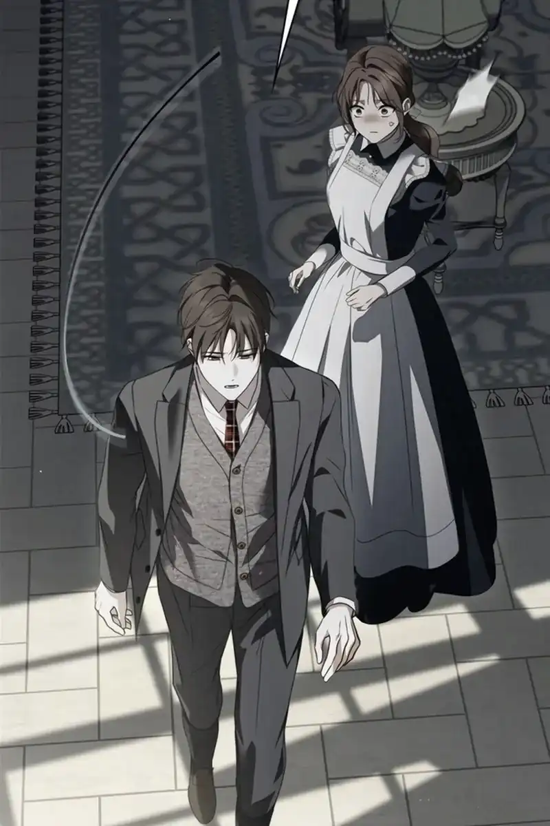 The Count’s Secret Maid Chapter 104 Gambar 71