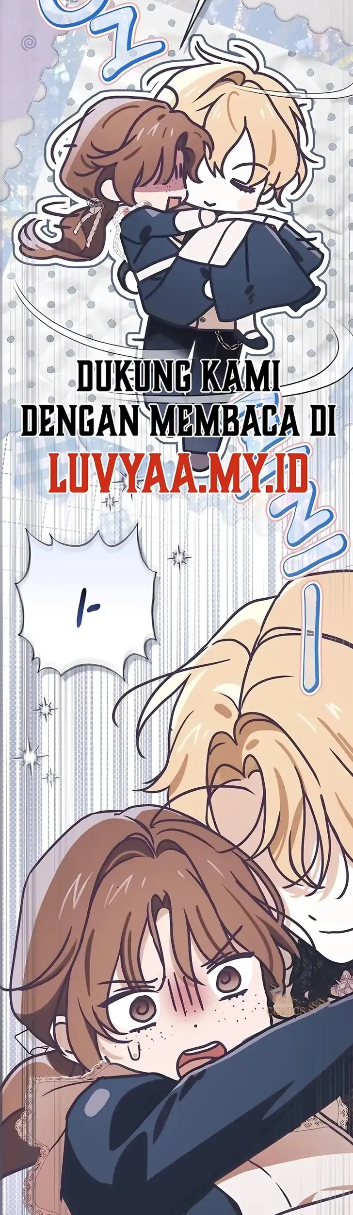The Count’s Secret Maid Chapter 106 Gambar 31