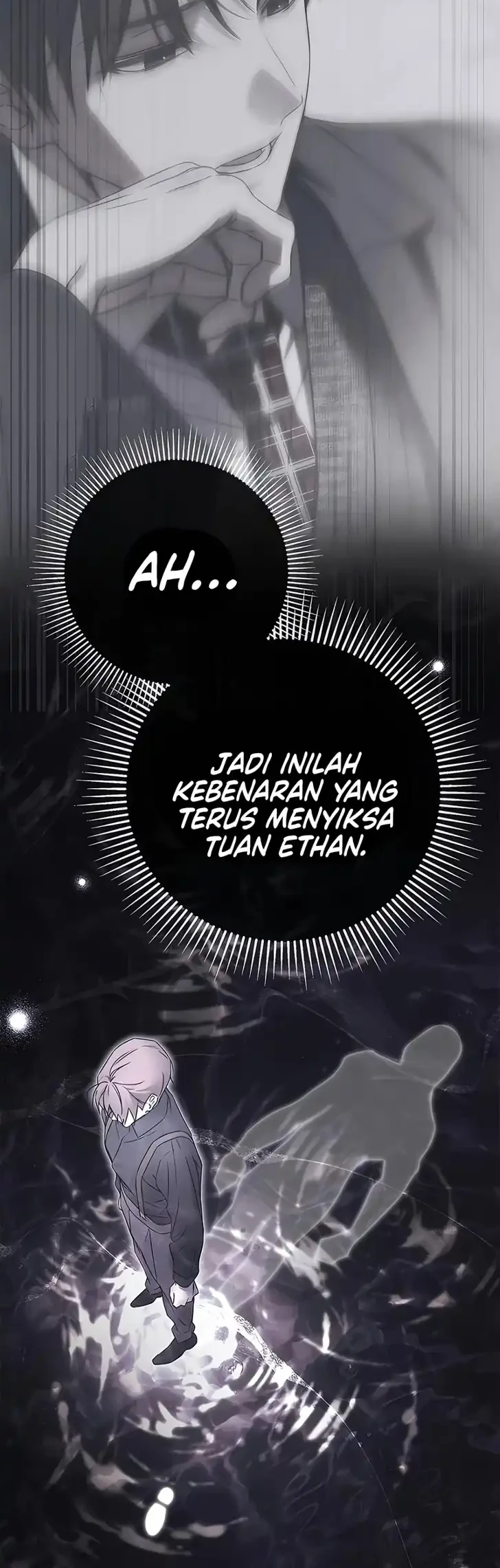 The Count’s Secret Maid Chapter 107 Gambar 42